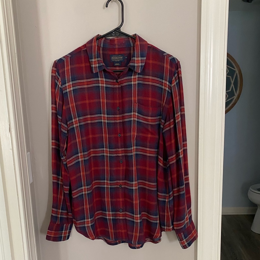 Pendleton Helena Button Up Shirt